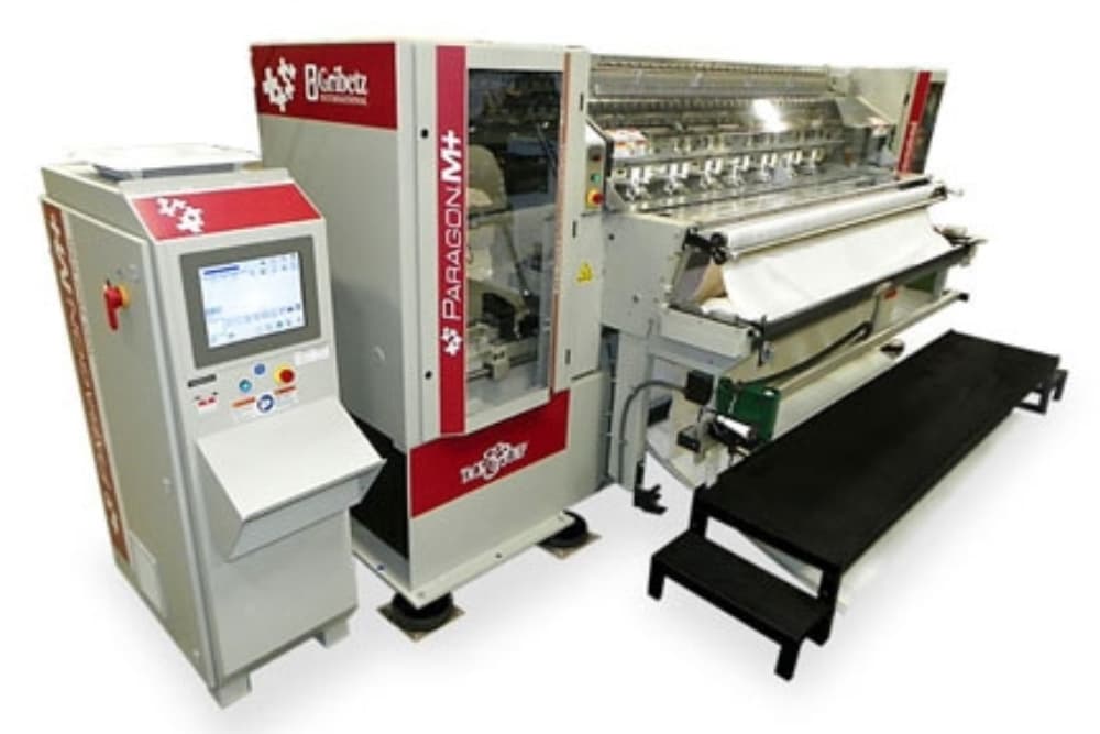 Apparel equipment serviced by Precision Electronics
