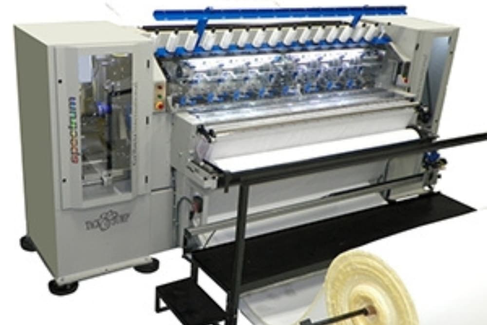 Apparel equipment serviced by Precision Electronics